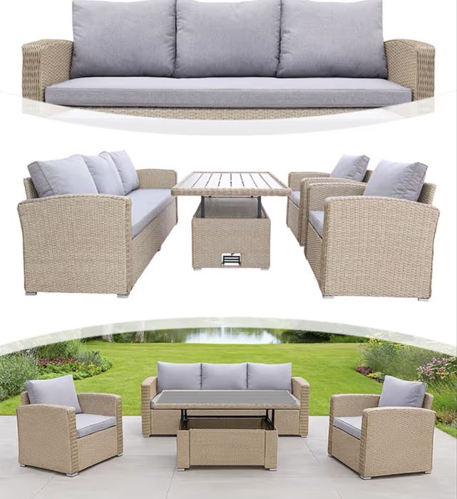 Zestaw mebli ogrodowych NOWE