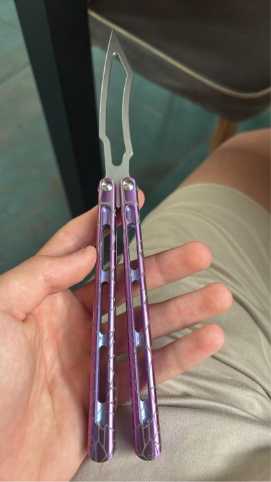 Balisong theone viper