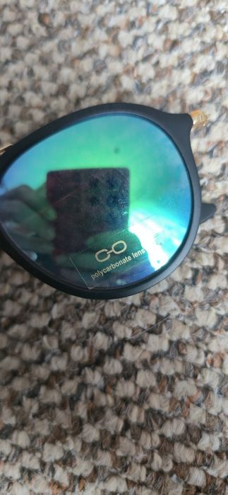 Nowe okulary przeciwsłoneczne