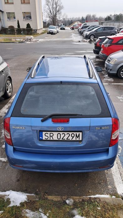 Daewoo Nubira 2005