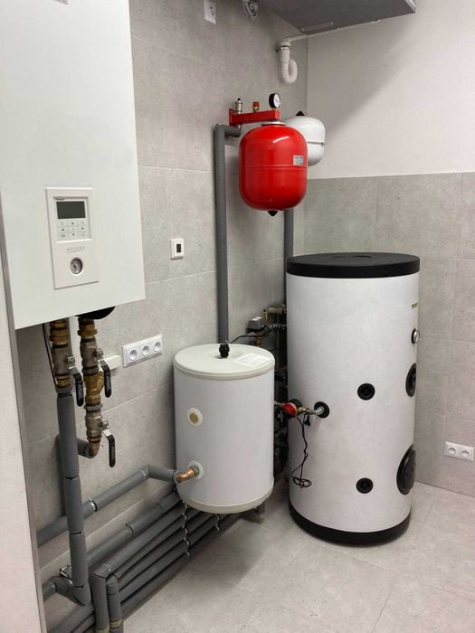 Pompa ciepła z montażem