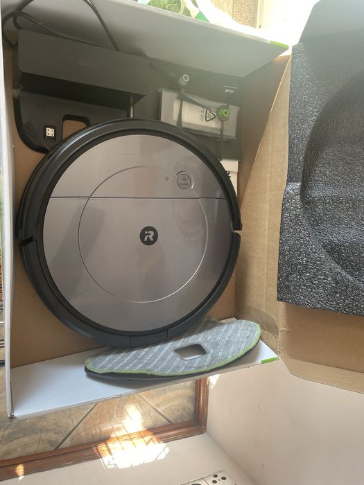 Aspirador irobot roomba