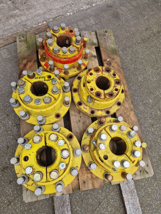 Felga piasta  R127282, R111103, R124249 John deere fendt