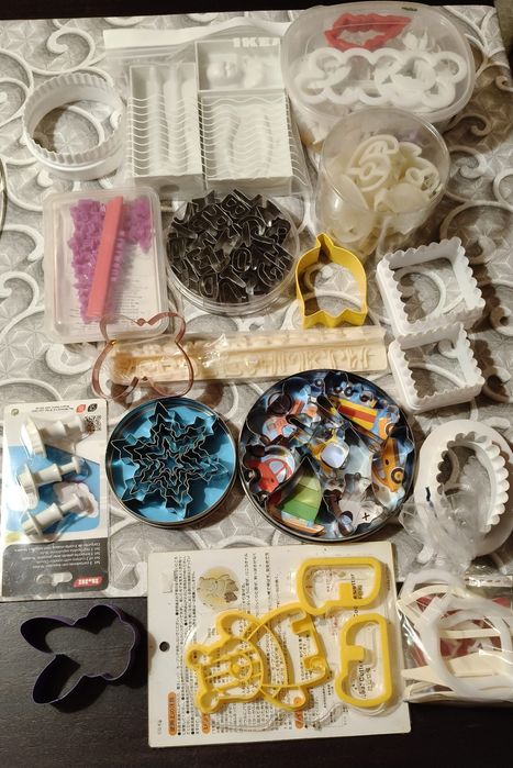 Material de pastelaria