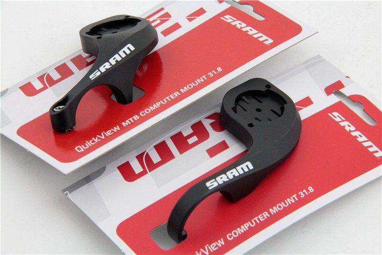 GARMIN Edge Sigma Bryton SRAM QuickView uchwyt MTB / Szosa