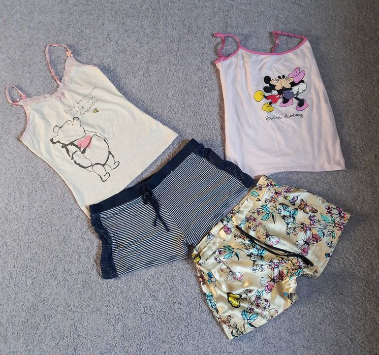 MEGA Paka 12 szt !! Zestaw ubrań S / 36 Calvin Klein H&M Konkrety