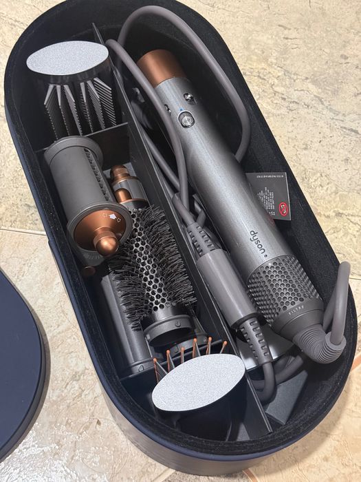 Secador Dyson Airwrap NOVO