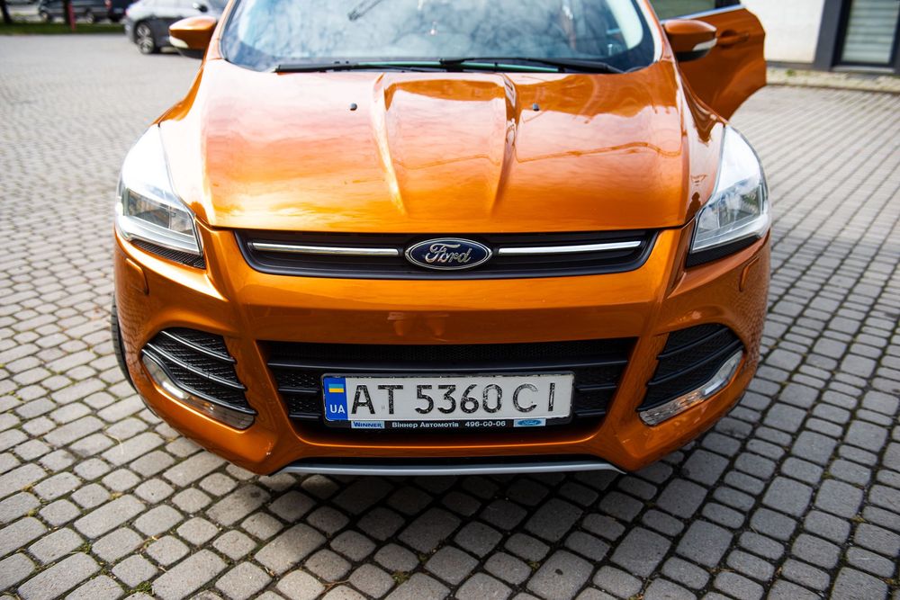 Ford Kuga 2015, дизель 2 л.