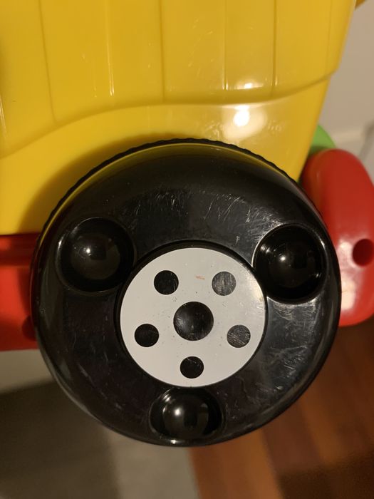 VTech Wywrotka Małego Budowniczego