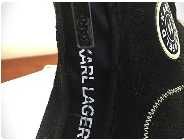 Botins Karl Lagerfeld tam. 39 -  Estilo juvenil