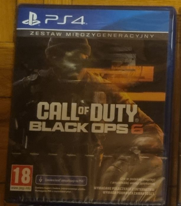 call of duty  black  ops 6  ps4