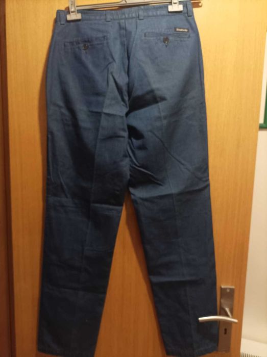 Calças Homem, modelo Chino