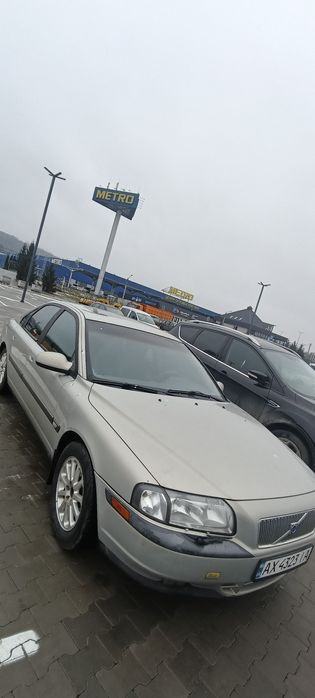 Продам Volvo S80 2001 автомат