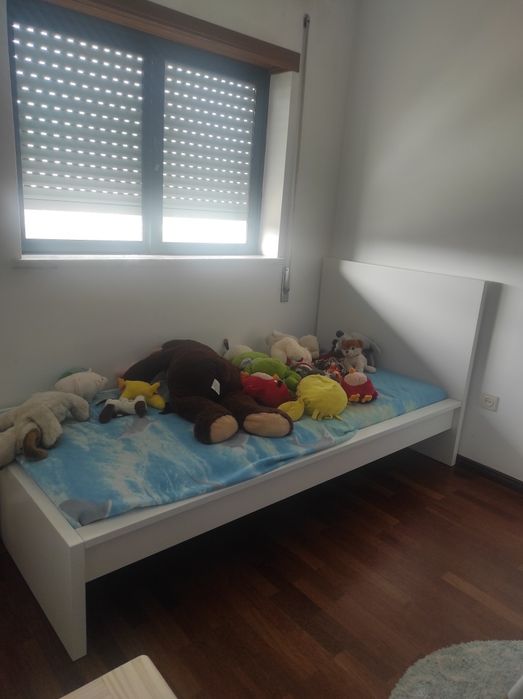 Cama de criança 190x90 IKEA