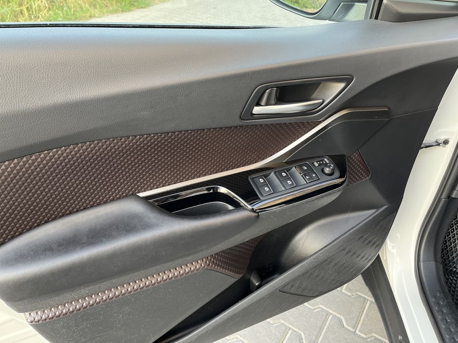 Toyota C-HR 2019 офіційна