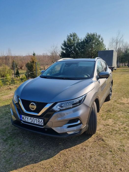 Nissan Qashqai Nissan Qashqai 1.7 dCi Tekna 2020 Automat Diesel 4x4 BOSE Kamera 360