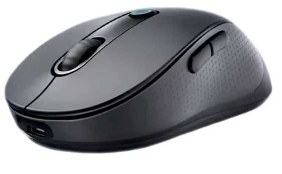 Миша Baseus F02 Rechargeable Wireless 2.4G/Bluetooth 5.2