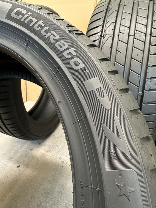Pirelli Cinturato P7 205/45/17 kpl 4 szt !! Jak Nowe 2023 !!