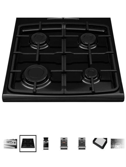 Kuchenka gazowa amica 523GES3 termobieg