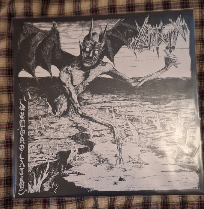 Abhorration - Demonolatry (LP)