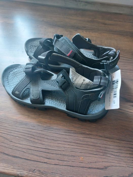 Sandały męskie Decathlon