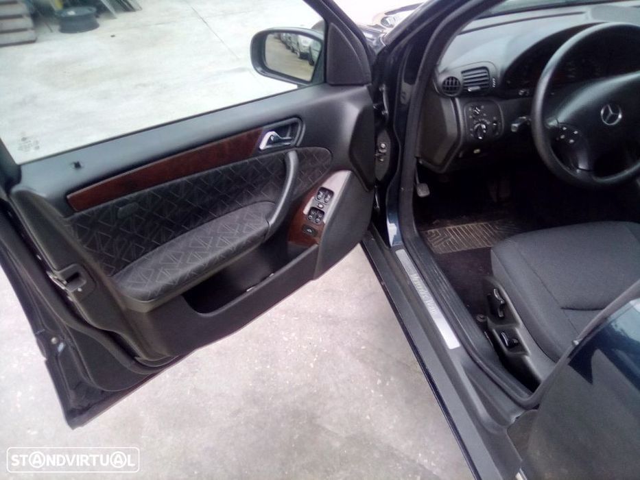 Mercedes C220 CDI 2005 150 CV