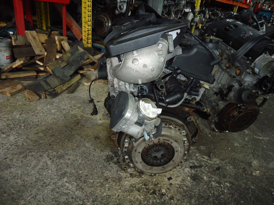 Motor Mini Cooper S 1.6 170cv (W11B16A)