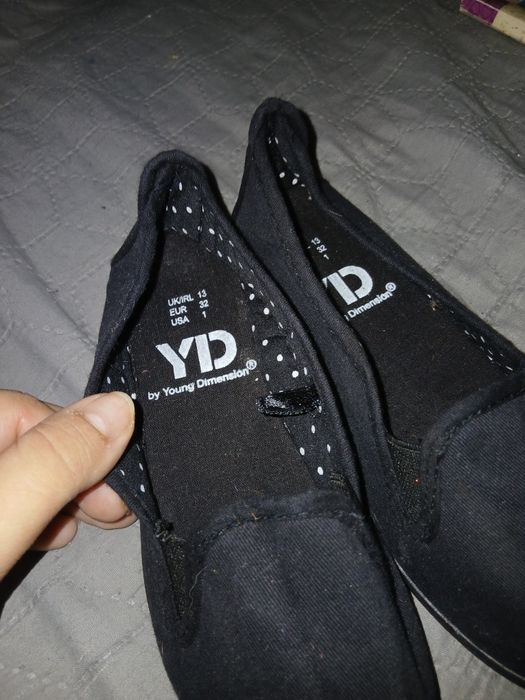 Мокасины 32 размера