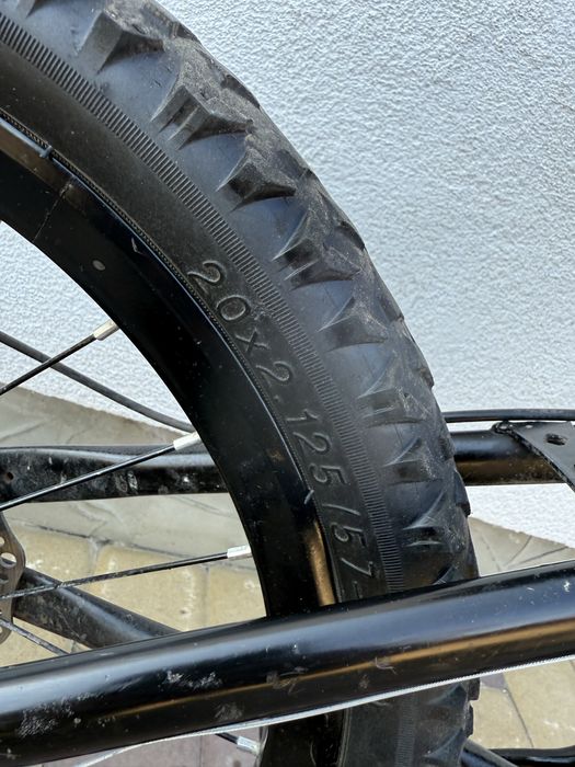 Велосипед top rider 20”