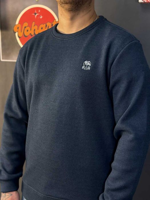 Кофта brunello cucinelli світшот чоловічий люксовий пуловер на флісі