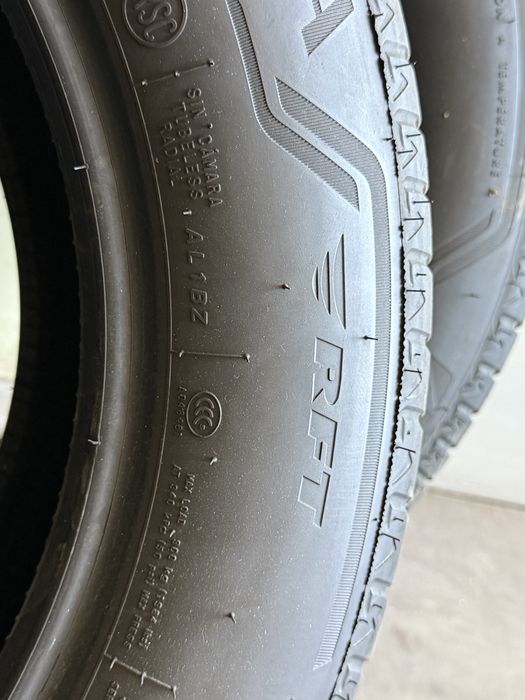 Шини Bridgestone Alenza 001 225/60 R18 ранфлет