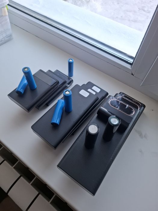 Продам павербанк та корпус для павербанка