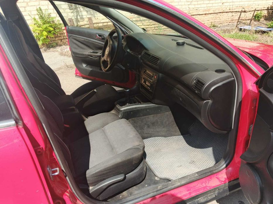 Volkswagen Passat B5+ 1.9TDI 4motion 2001