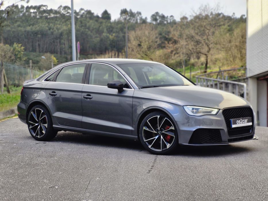 Audi A3 Limousine