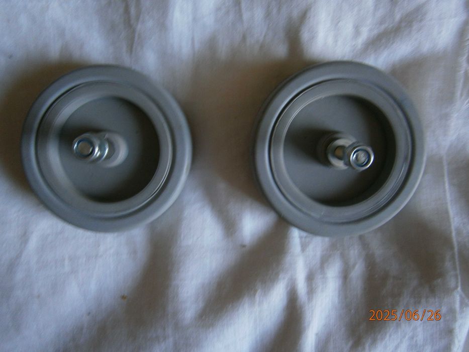 боковые колесики к велосипеду