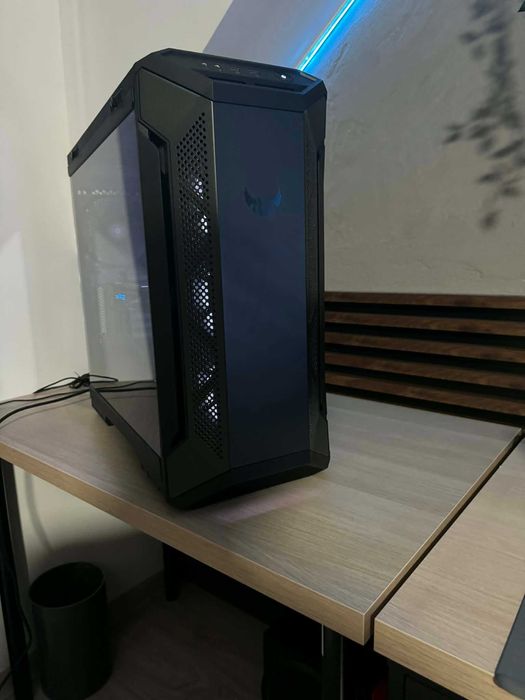 KOMPUTER DO GIER / PRACY – Ryzen 5 3600 + RX 580 4gb + 16GB RAM
