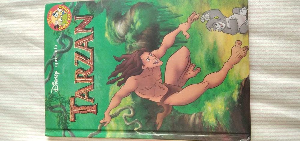 Livros infantis Disney (valor/unidade)