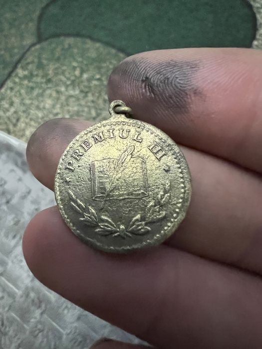 «Монетка румуніі» 1890-1930 роки