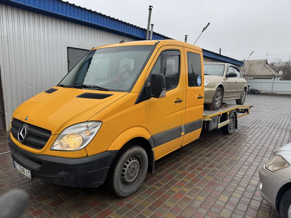 Послуги Евакуатора