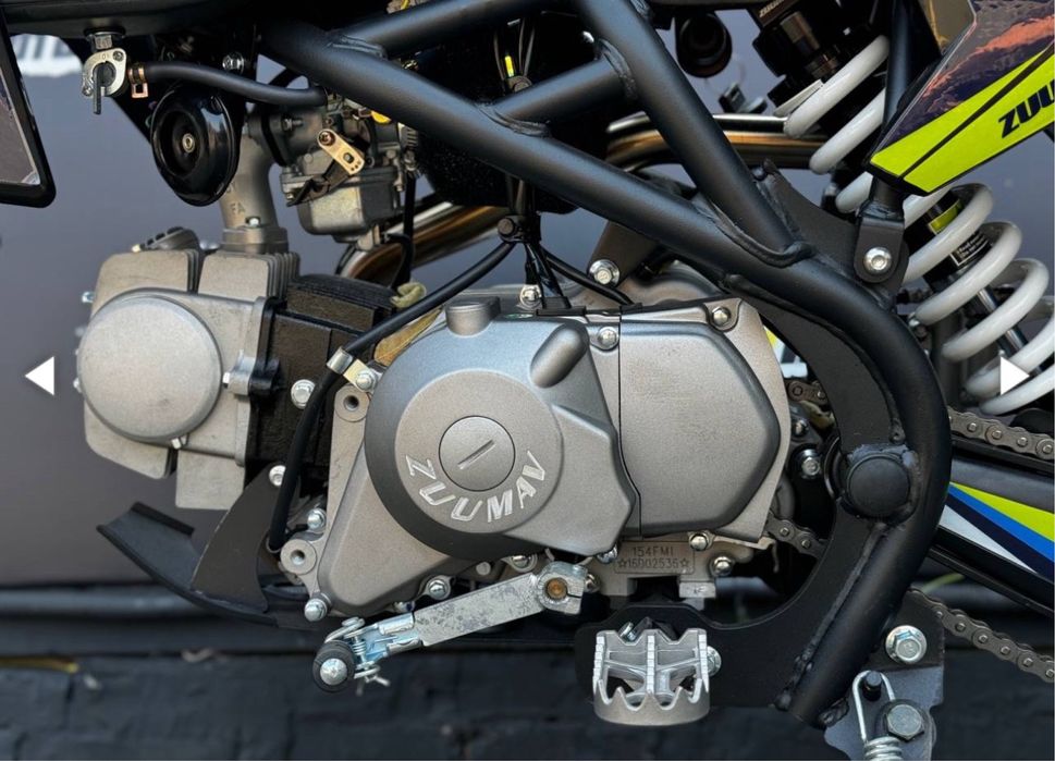 Пітбайк ZUUMAV S5-125