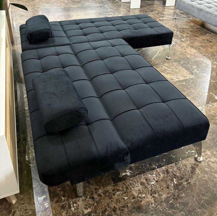 LIQUIDAMOS SOFAS CHESELONG CAMA  + BAU envio gratuito paga na entrega