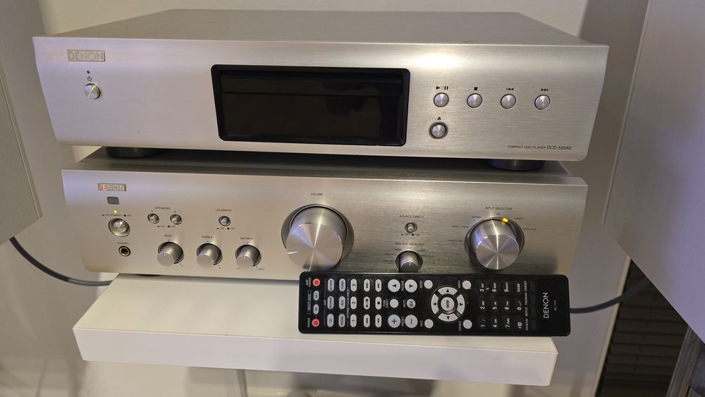 Denon DCD 520 AE odtwarzacz CD