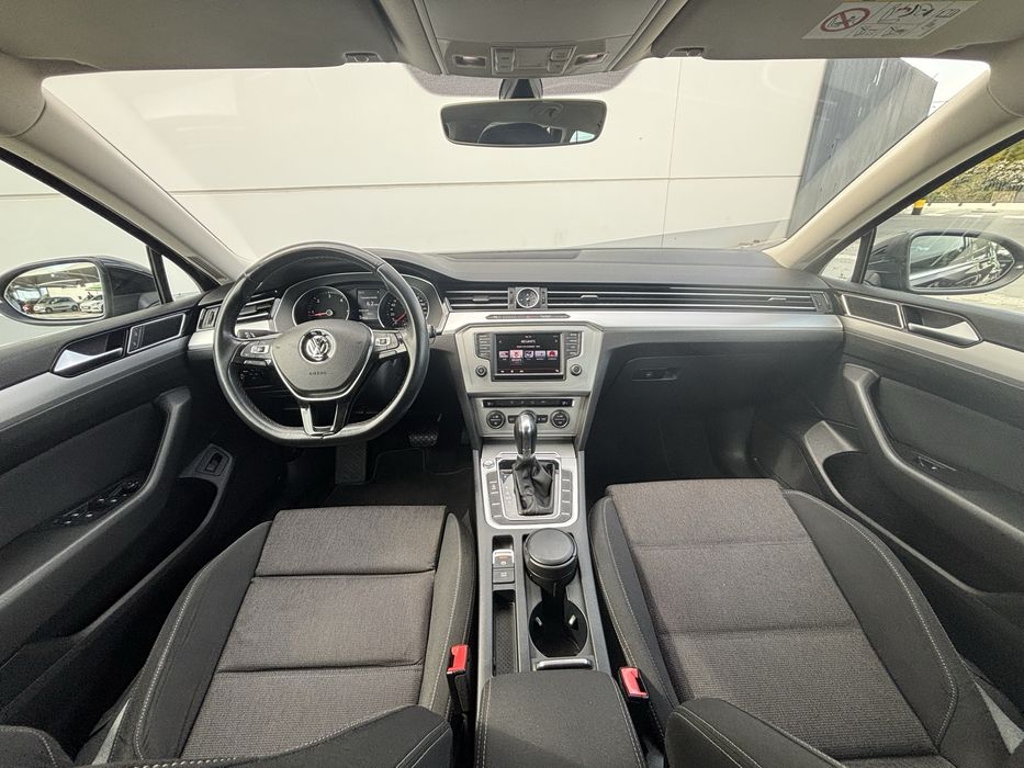Passat Variant 2.0Tdi DSG