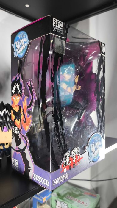 Yu Yu Hakusho - Hiei | ABYstyle