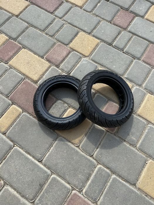 Безкамерна шина 60/70- 6.5, 10х2.50 антипрокол Ninebot Max G30