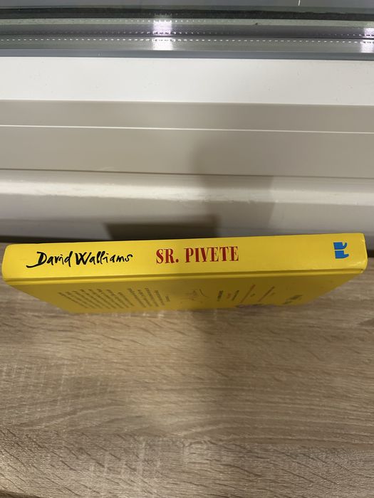 David Walliams livro