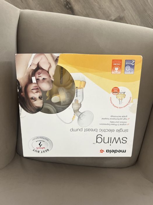 Medela swing - bomba tira leite