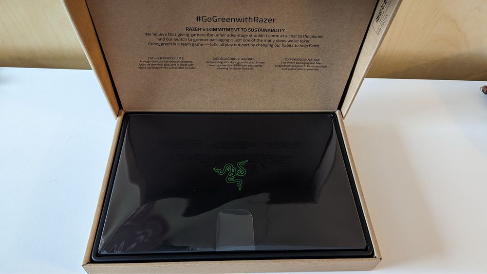 Razer Blade 14  (2022) 3080