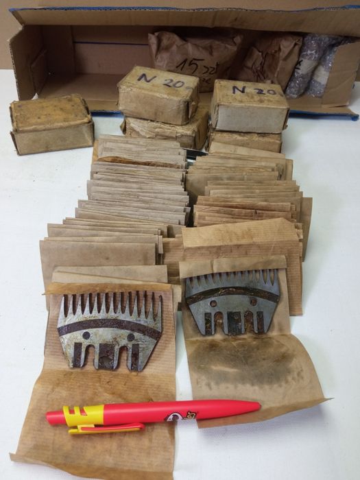 Ostrza grzebień nożyk do maszynki do strzyżenia owiec produkcji wschod