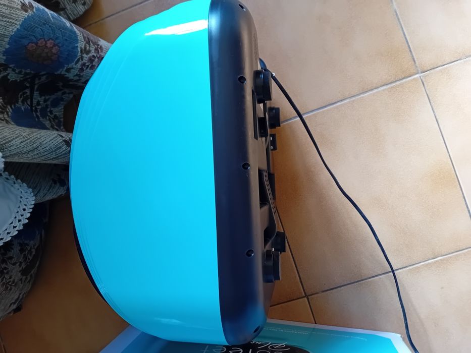 Massajador de Pés Lufthous Pressofeet Plus (Como Novo)